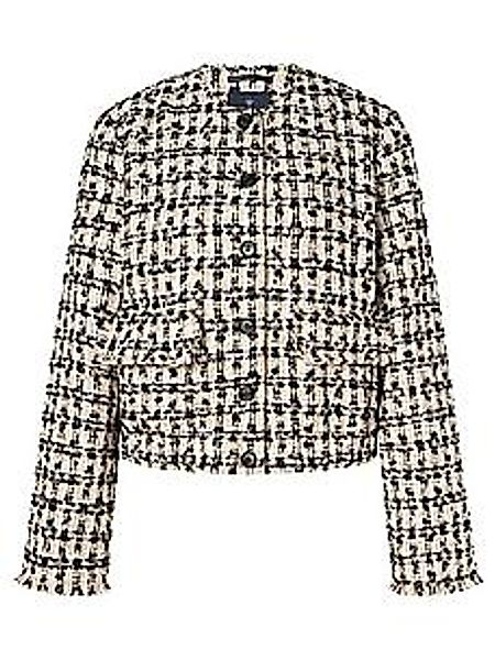 Jacke Rundhals-Ausschnitt Joop! rosé günstig online kaufen