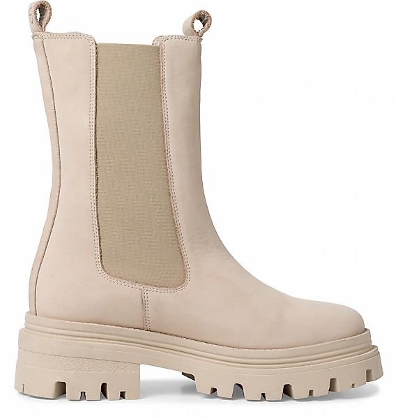 Tamaris Chelseaboots, Blockabsatz, Schlupfboots, Kurzstiefel, beidseitige günstig online kaufen