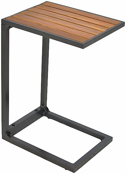 MERXX Beistelltisch "Cee", BxTxH: 41,5x32x61,5 cm günstig online kaufen