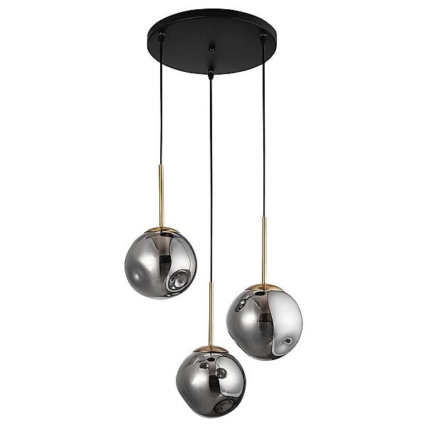 Nova Luce Hängeleuchten »SPADA« E27 1 Stk. Ohne Beleuchtung günstig online kaufen