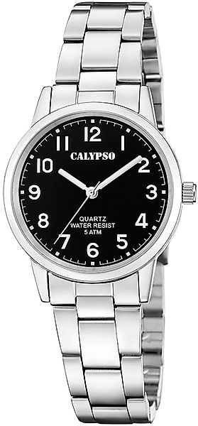 CALYPSO WATCHES Quarzuhr Basic K5859/4, Armbanduhr, günstig online kaufen
