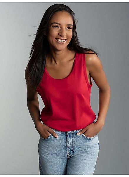 Trigema Unterhemd "TRIGEMA Trägershirt aus 100% Baumwolle", 1 Stk. günstig online kaufen