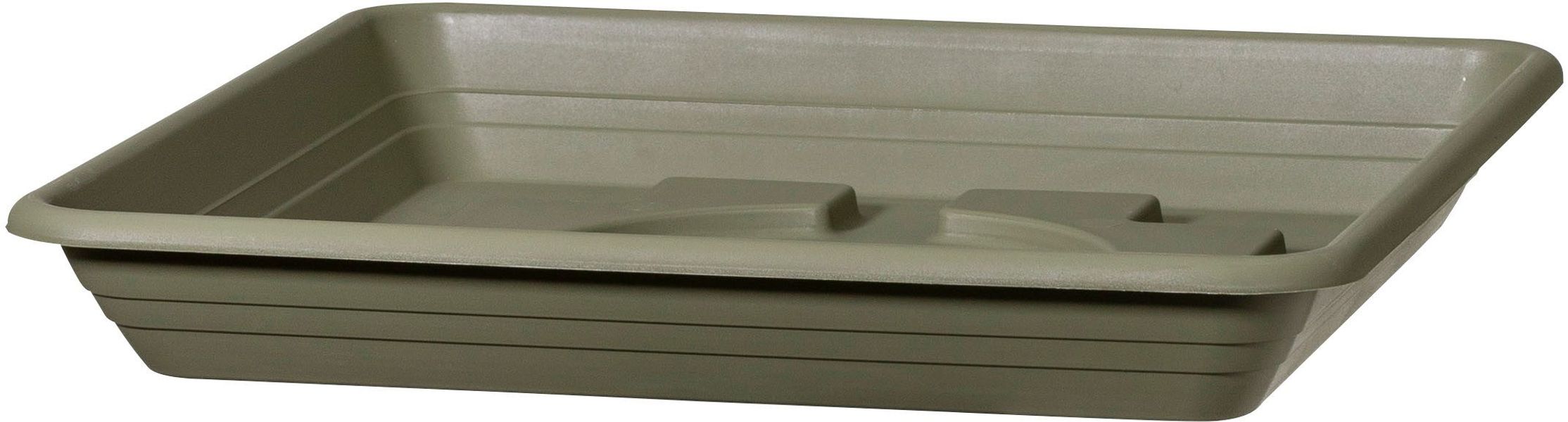 Scheurich Blumentopfuntersetzer aus Kunststoff, frostfest, UV-beständig, günstig online kaufen