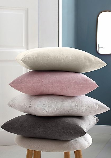 Home affaire Kissenbezüge Melli Kissenbezug, OEKO-TEX® günstig online kaufen