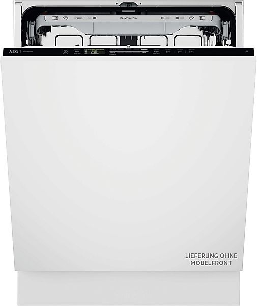 AEG vollintegrierbarer Geschirrspüler Serie 9000, 60 cm, WiFi »GI9210X2CT« günstig online kaufen