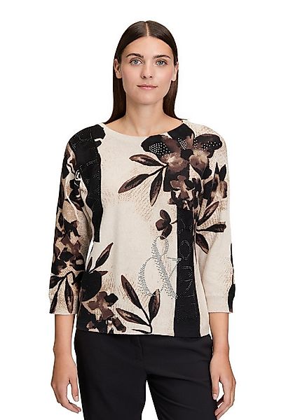 Betty Barclay Strickpullover Damen Strickpullover mit Fledermausärmeln (1-t günstig online kaufen