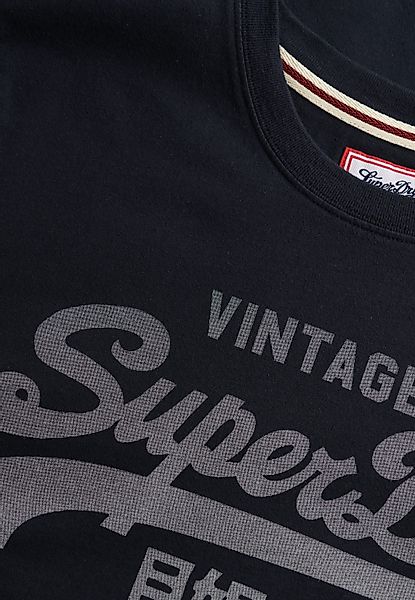 Superdry Rundhalsshirt VL CLASSIC TEE günstig online kaufen