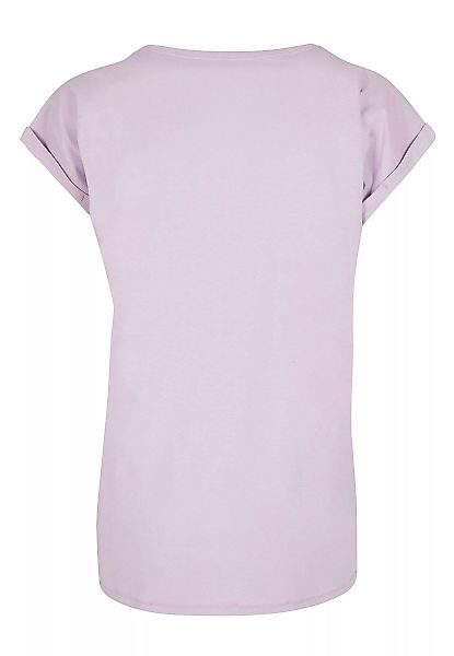 Merchcode T-Shirt "Merchcode Damen Ladies Tennis Beats Extended Shoulder Te günstig online kaufen