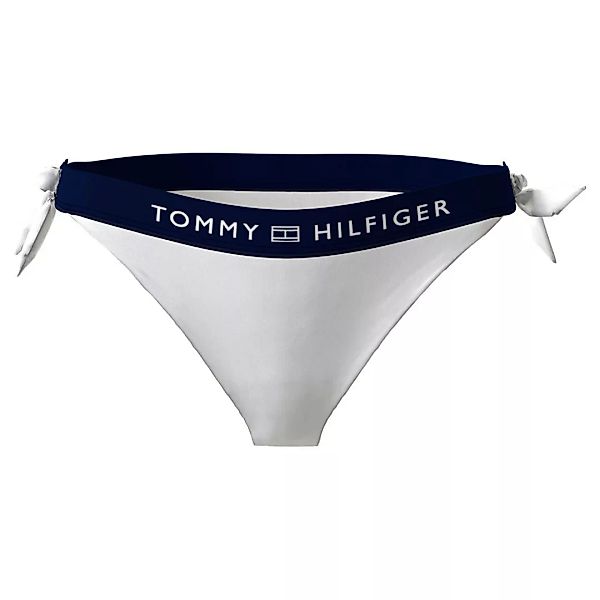 Tommy Hilfiger Underwear Cheeky Binden Bikinihose L White günstig online kaufen