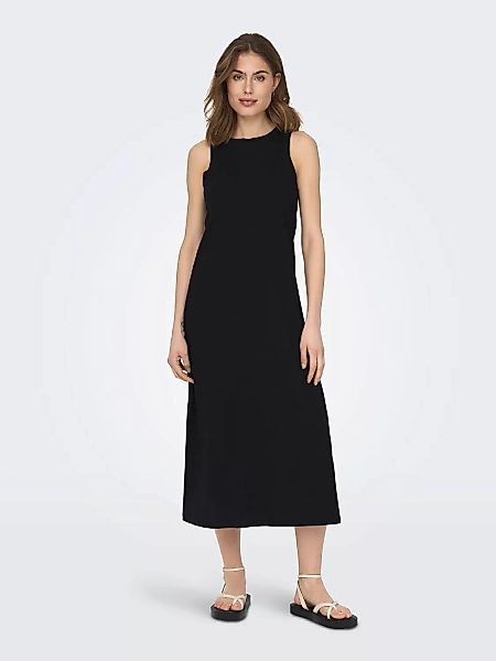 ONLY Sommerkleid "ONLMAY LIFE S/L LONG DRESS JRS NOOS" günstig online kaufen