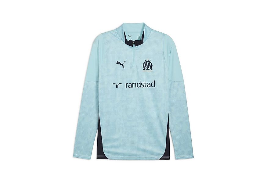 PUMA T-Shirt Olympique de Marseille Trainingstop Herren günstig online kaufen
