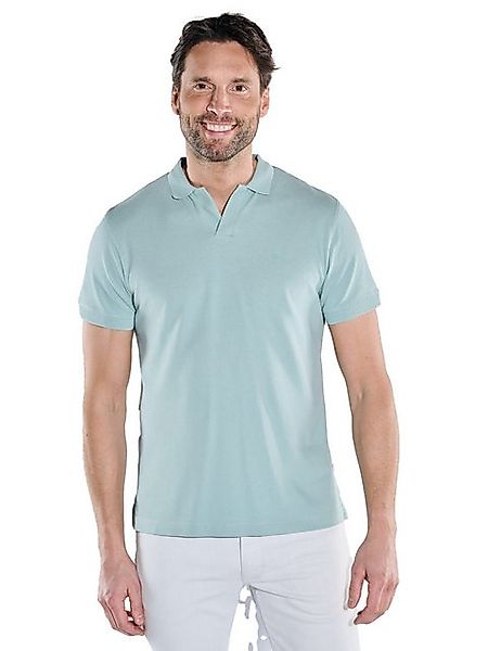 ENGBERS GERMANY T-Shirt Polo-Shirt aus aus edler Baumwolle günstig online kaufen