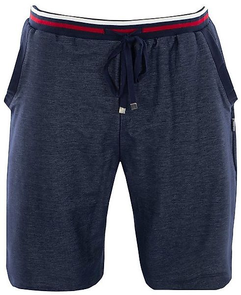 Hajo Pyjamashorts Herren Pyjama Shorts (1-tlg) auch als Homewearhose günstig online kaufen