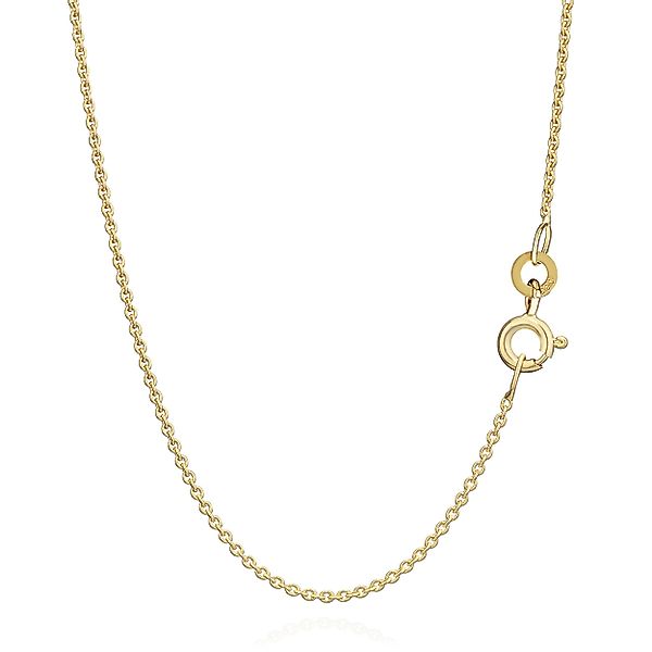 NKlaus Goldkette 45cm Ankerkette 333 Gelbgold günstig online kaufen