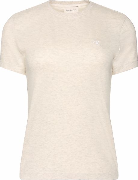 Calvin Klein Jeans T-Shirt "Archive Jersey Crew Tee EU", Mit Rundhalsaussch günstig online kaufen