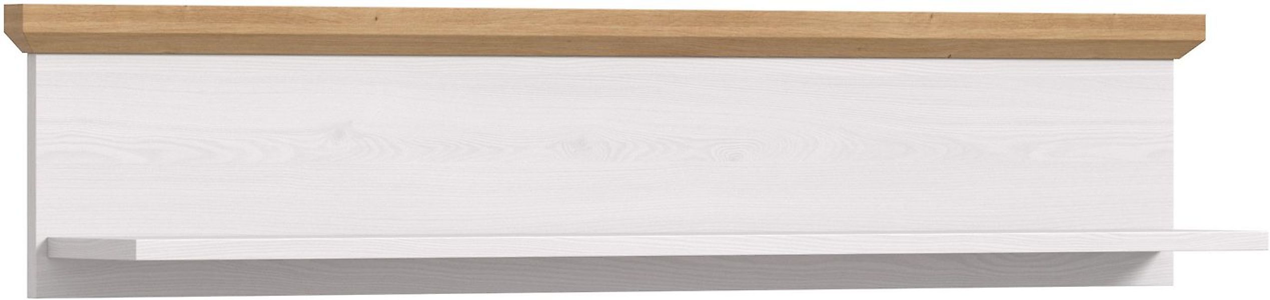 Home affaire Wandboard Cosenza, Breite 110 cm, Wandboard, 1-tlg., Wandboad günstig online kaufen