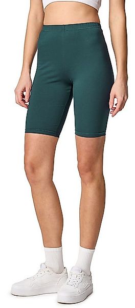 Merry Style Leggings Damen Kurze Hose aus Baumwolle MS10-200 (1-tlg) elasti günstig online kaufen