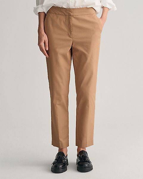 Gant Stoffhose SLIM SLACK mit Bügelfalten günstig online kaufen