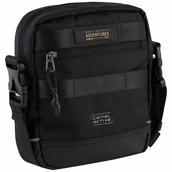 camel active Umhängetasche "Connect", perfekt durchdachtes modulares Reiset günstig online kaufen