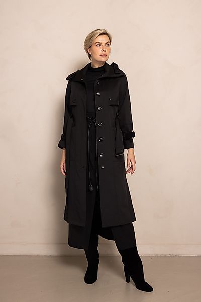 Zhrill Trenchcoat ZHELSE mit Reverskragen und günstig online kaufen