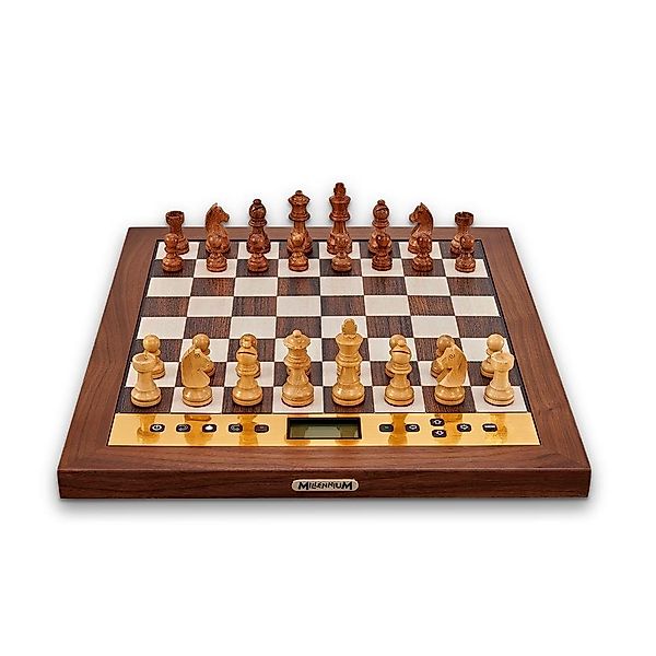 Millennium Lernspielzeug Schachcomputer The King Performance günstig online kaufen
