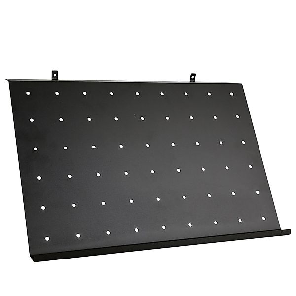 Denpanels Schuhregal für Akustikpaneel inkl. Schrauben 46 cm x 22,5 cm Schw günstig online kaufen