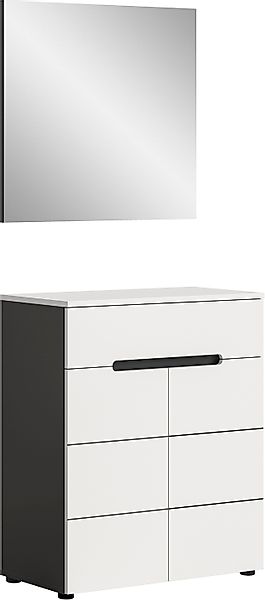 INOSIGN Garderoben-Set »REHAT, TOPSELLER!, 2-teilig, Breite 80cm, individue günstig online kaufen