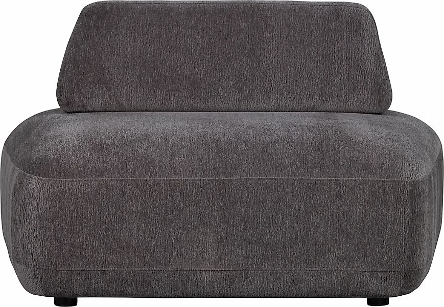 WOOOD Sessel "Sterck" mit verstellbarer Rückenlehne, Breite 100 cm günstig online kaufen