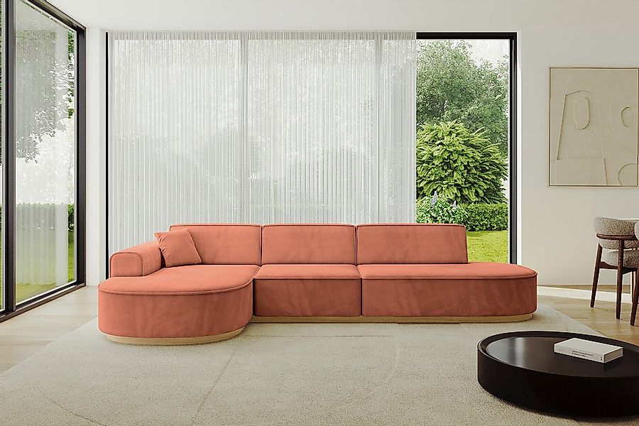 ALTDECOR Ecksofa MARI-L2-v2, Sofa Praktische Bequeme günstig online kaufen