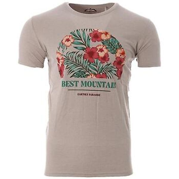 Best Mountain  T-Shirts & Poloshirts BEST-TS 1016-LTG günstig online kaufen