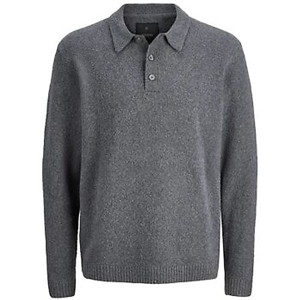Jack & Jones  Pullover 12286144 MAVERICK-GREY MELANGE günstig online kaufen