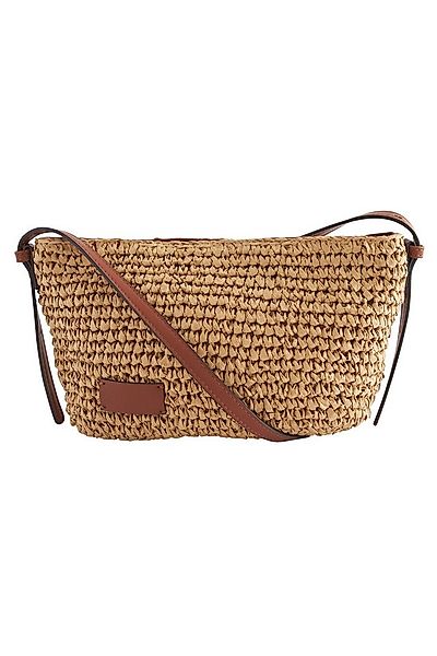 Next Umhängetasche Umhängetasche aus Papier und Stroh (1-tlg) günstig online kaufen