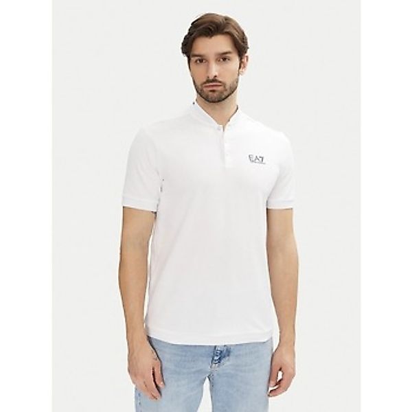 Emporio Armani EA7  T-Shirts & Poloshirts 7M000183AF13511 günstig online kaufen