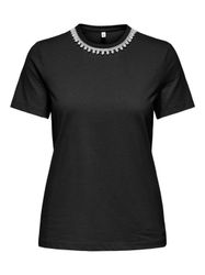 ONLY Kurzarmshirt ONLJOLLY LIFE S/S REG günstig online kaufen