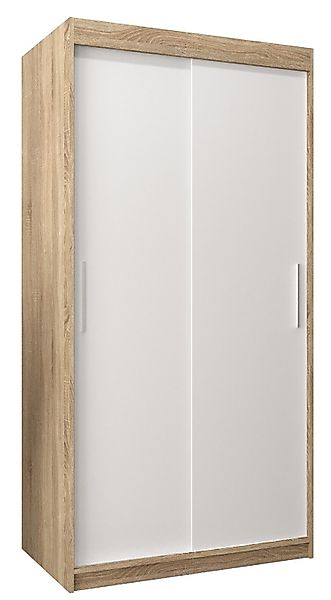 ABIKS MÖBEL Schwebetürenschrank Tokyo Schlafzimmer Kleiderschrank günstig online kaufen