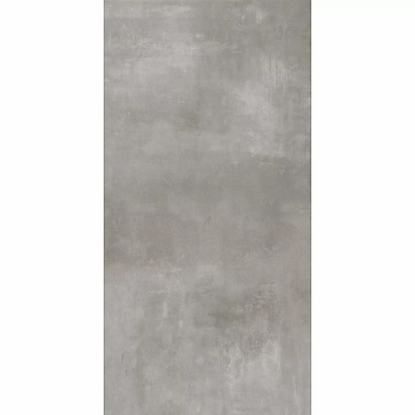 Bodenfliese Denver Feinsteinzeug Grey Glasiert Matt Rektifiziert 60 cm x 12 günstig online kaufen