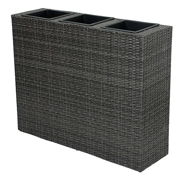 Garden Pleasure Pflanzkübel (1 St), Rattan günstig online kaufen
