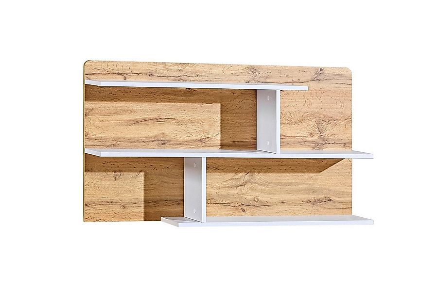 Deine Möbel 24 Hängeregal ARCO 12 Regal Wandregal Kinderzimmer Jugendzimmer günstig online kaufen