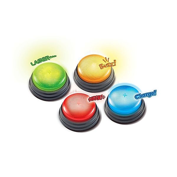 Learning Resources Lernspielzeug Antwort-Buzzer, Gameshow-Buzzer mit günstig online kaufen