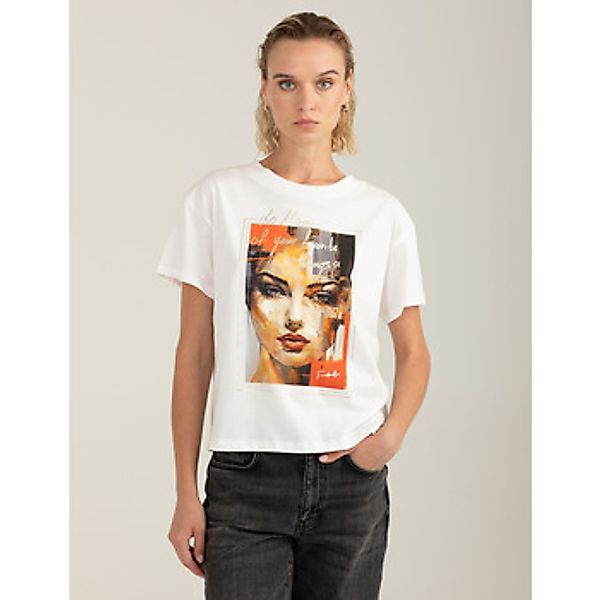 Fred Mello  T-Shirt FW25W10TG günstig online kaufen