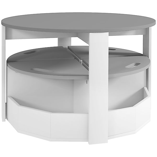 AIYAPLAY Set mit Tisch und Hockern für Kinder 5-teilig, Tisch und Stühle Se günstig online kaufen