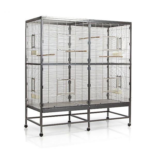 Montana Cages Vogelkäfig Casa 150 Vogelkäfig günstig online kaufen