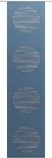 Neutex for you! Schiebegardine »Padova« Klettband 1 Stk. tlg. inkl. Befesti günstig online kaufen