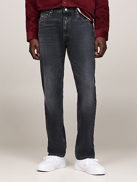 Tommy Jeans Slim-fit-Jeans "Ryan Regular Slim Straight", Slim‑Straight‑Jean günstig online kaufen
