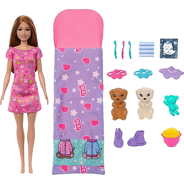 Barbie Babypuppe Barbie Barbie-Puppe und günstig online kaufen