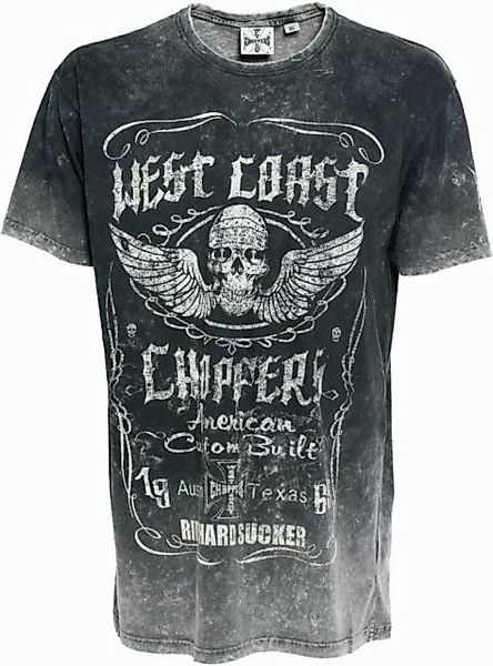 West Coast Choppers T-Shirt günstig online kaufen