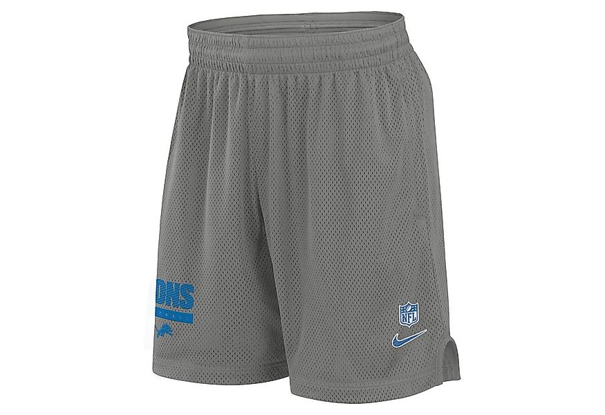 Nike Sporthose Nike Short Detroit Lions Nike Dri-Fit Mesh Short günstig online kaufen