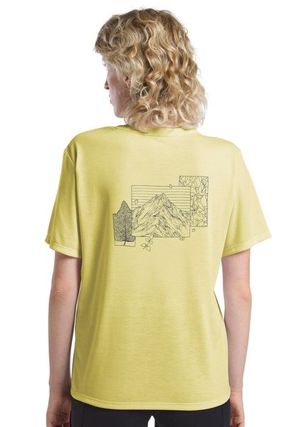 Jack Wolfskin T-Shirt VONNAN GRAPHIC T günstig online kaufen