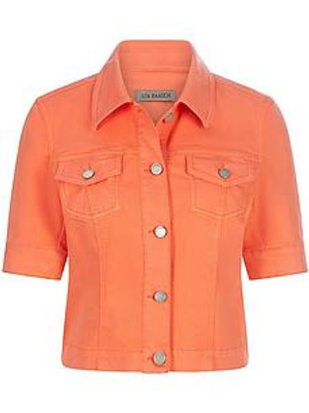 Jeansjacke Uta Raasch rot günstig online kaufen