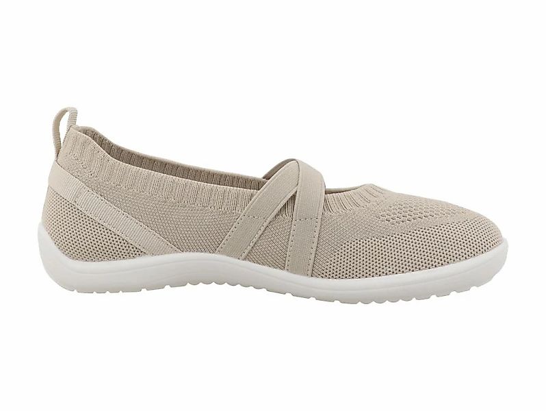 Kappa Sneaker Ballerinas "LINN" Sommerschuhe, Freizeitschuh, Halbschuh, Sli günstig online kaufen